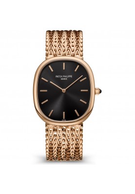 Patek Philippe Golden Ellipse 34.5 x 39.5 mm 5738/1R-001